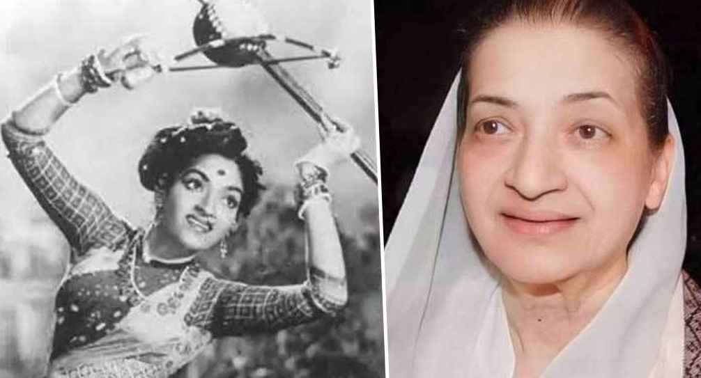 ‘পিঞ্জরা’ খ্যাত কিংবদন্তি অভিনেত্রী আর নেই