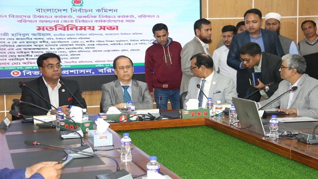 নির্বাচন কমিশনকে মানে না বিএনপি: সিইসি