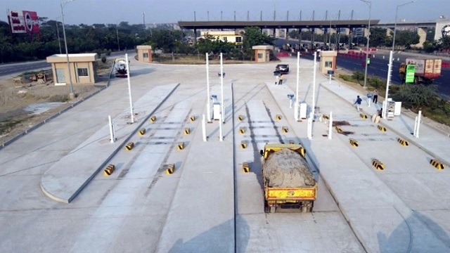 পদ্মা সেতুতে বন্ধ হচ্ছে ২৭ টনের বেশি ওজনের গাড়ি