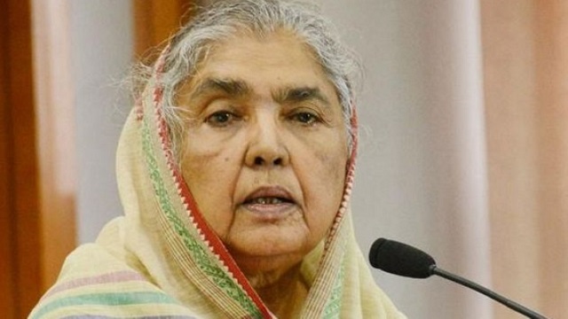 চাল দেওয়ার জন্য মিসকিন পাওয়া যায় না: মতিয়া চৌধুরী