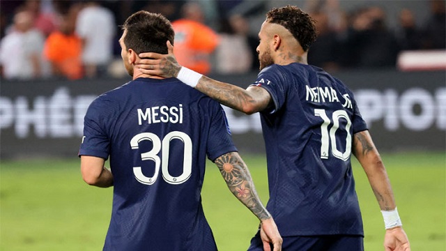 ব্যালন ডি’অরের তালিকায় স্থান পাননি মেসি-নেইমার