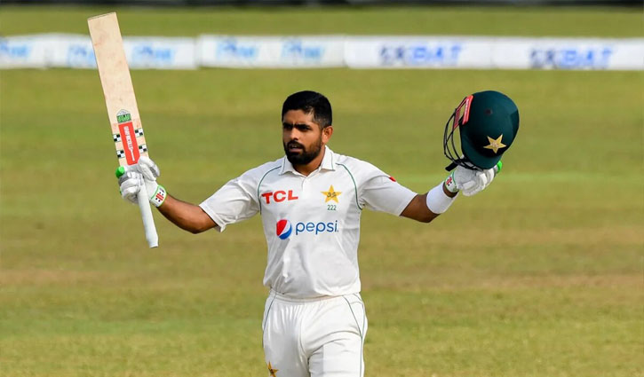 বাবর একা ১১৯, বাকি সবাই মিলে ৯৯