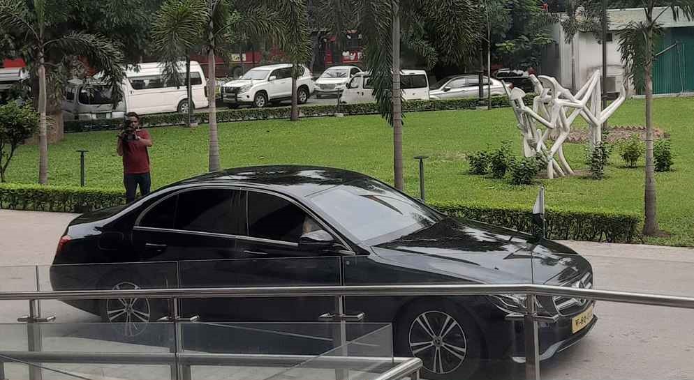 পররাষ্ট্রস‌চিবের স‌ঙ্গে পাকিস্তানের হাইকমিশনারের সাক্ষাৎ