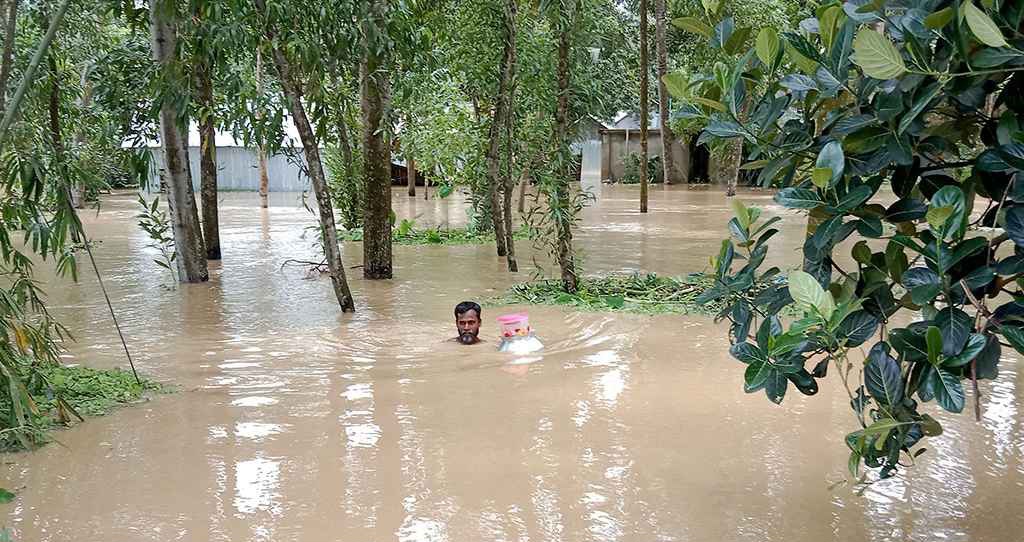 দেশের ৭ জেলার জন্য দুঃসংবাদ