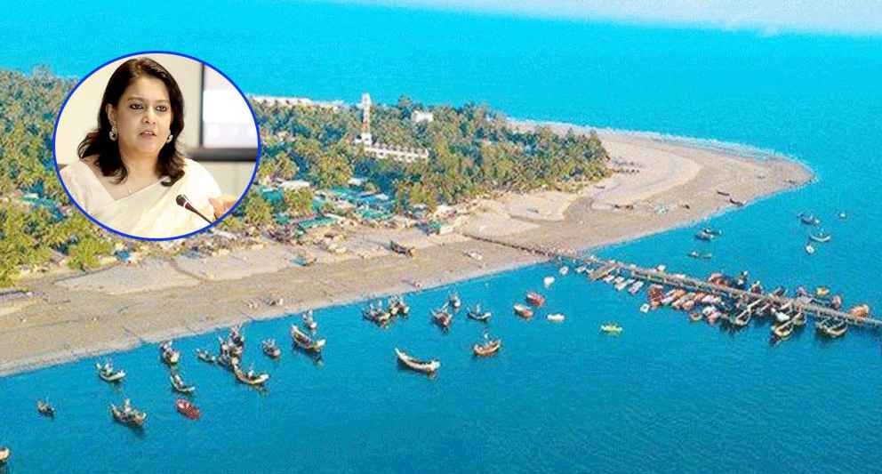 ১ নভেম্বর থেকে সেন্টমার্টিনে যেতে পারবেন পর্যটকরা: পরিবেশ উপদেষ্টা