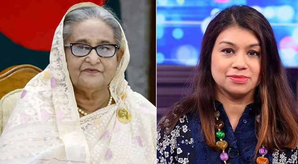 শেখ হাসিনা ও টিউলিপকে দেশে আনার প্রক্রিয়া শুরু