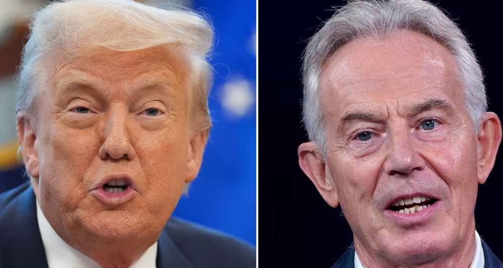 গাজার অন্তর্বর্তী সরকারের প্রধান হবেন ট্রাম্প, থাকবেন টনি ব্লেয়ারও