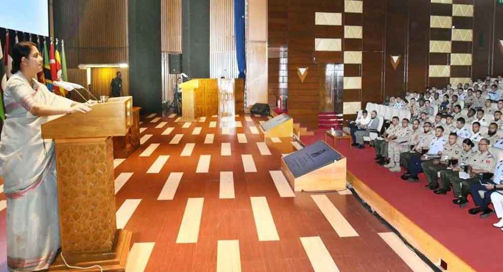 জলবায়ু পরিবর্তন জাতীয় নিরাপত্তায় বড় হুমকি: পরিবেশ উপদেষ্টা