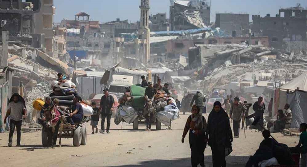 গাজায় ইসরায়েলি হামলা অব্যাহত, দুই দিনে নিহত ২০০