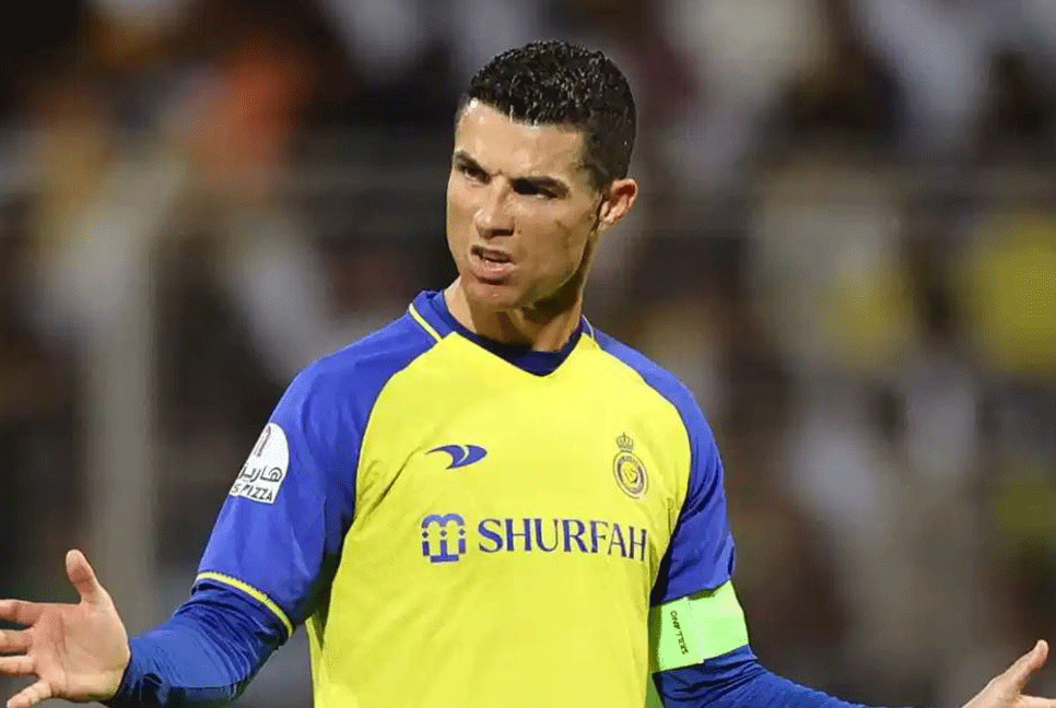 রোনালদোর জোড়া গোলে আল নাসেরের জয়