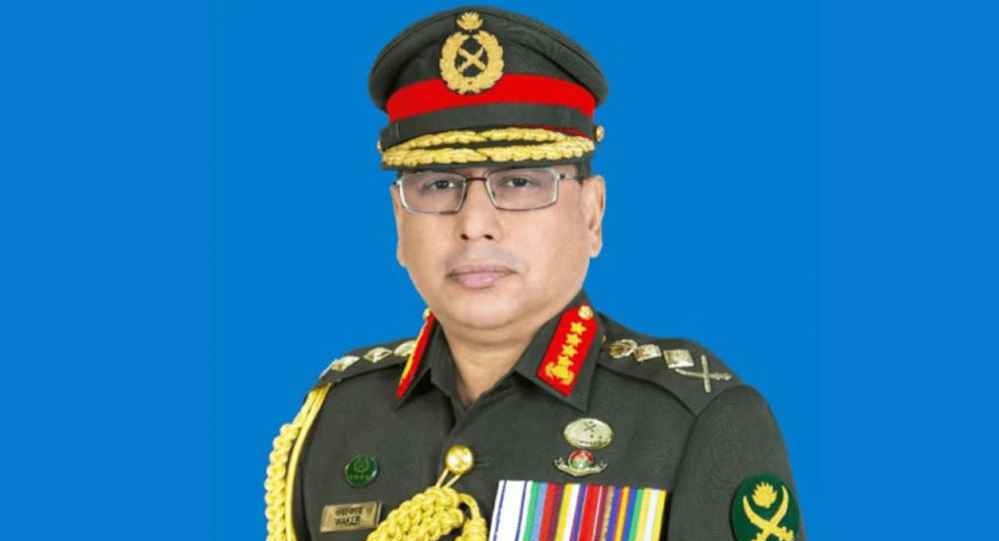 ডিসেম্বরের মধ্যেই জাতীয় নির্বাচন হওয়া উচিত: সেনাপ্রধান