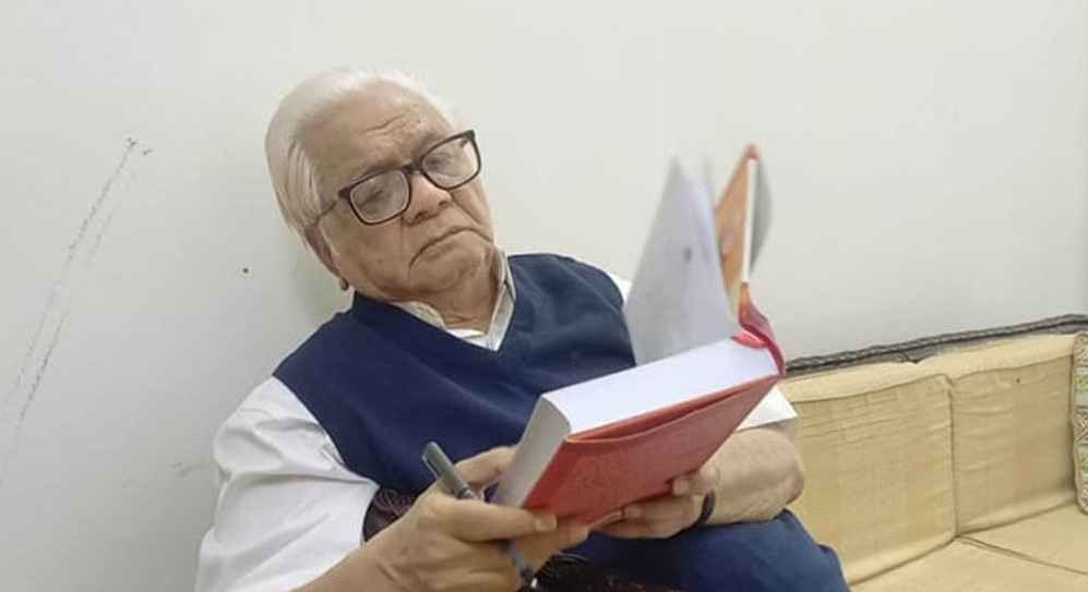 যে কারণে পুরস্কার নিতেন না বদরুদ্দীন উমর