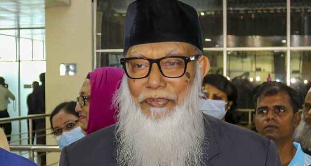 সাবেক সিইসি আব্দুর রউফ আর নেই