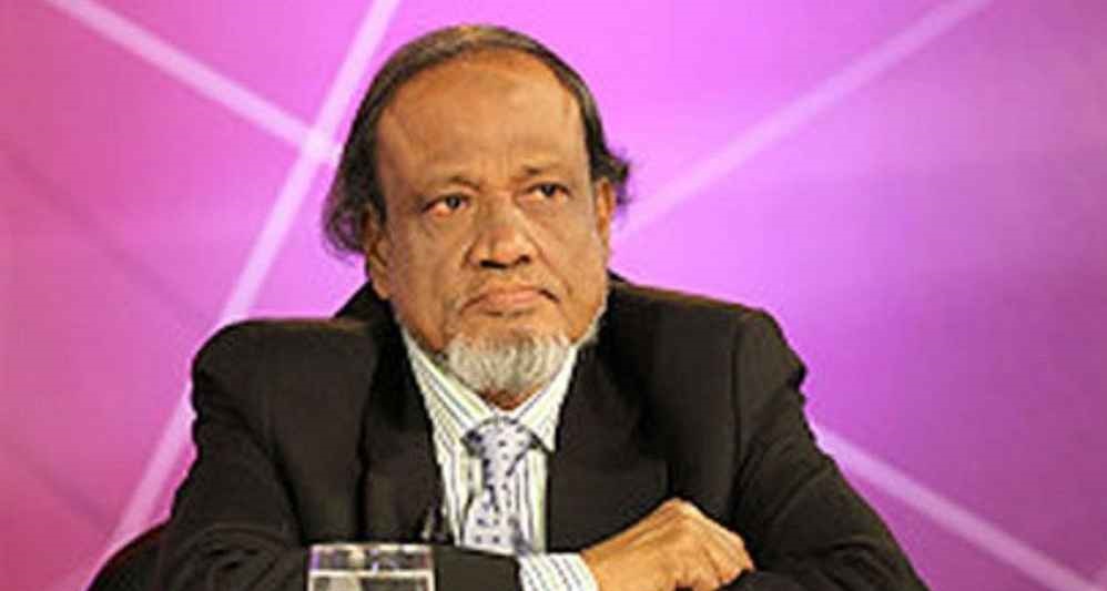 রফিকুল ইসলাম মিয়া হাসপাতালে