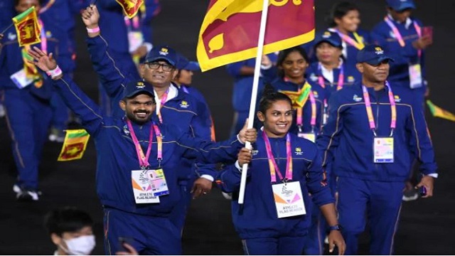 কমনওয়েলথ গেমসে খেলতে গিয়ে ‘নিখোঁজ’ শ্রীলঙ্কা দলের তিন সদস্য