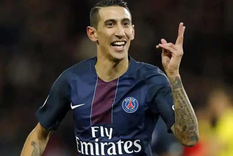 ডি মারিয়াকে দলে টানল জুভেন্টাস