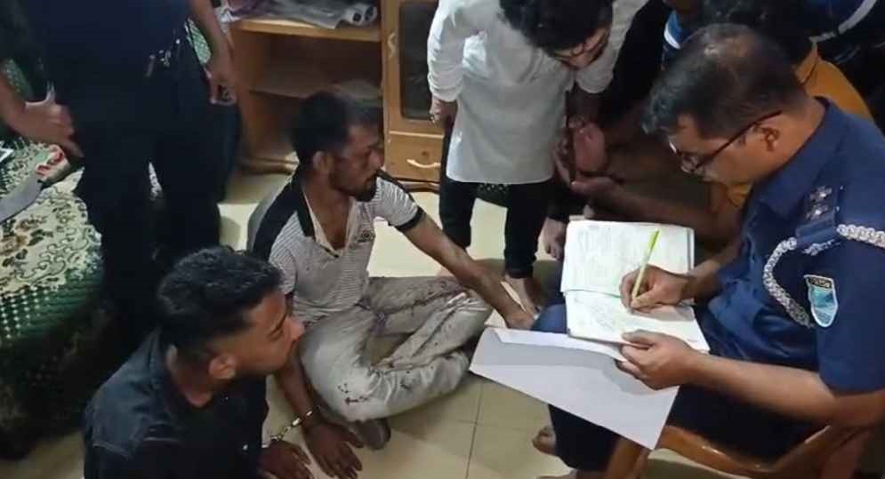 সাভারে বিএনপি নেতাকে হত্যাচেষ্টা, আটক ২