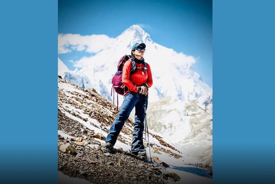 প্রথম বাংলাদেশি হিসেবে কে টু জয় করলেন ওয়াসফিয়া