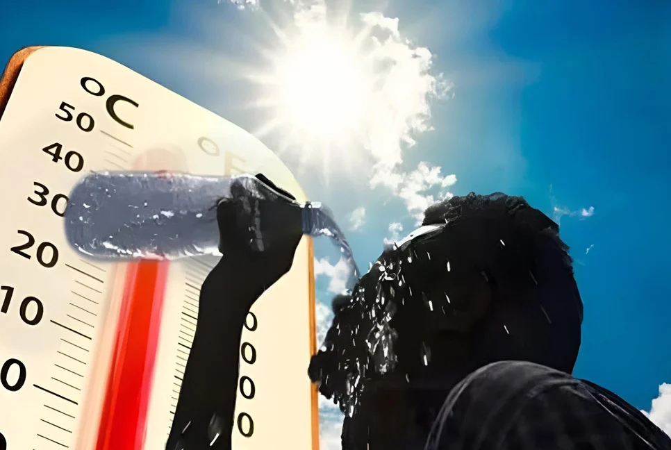 চলতি মাসে দাবদাহের আভাস, তাপমাত্রা উঠতে পারে ৪০ ডিগ্রিতে