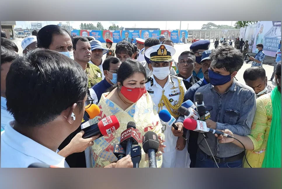 পদ্মা সেতু মানুষের আর্থসামাজিক মুক্তিতে বড় অবদান রাখবে: স্পিকার