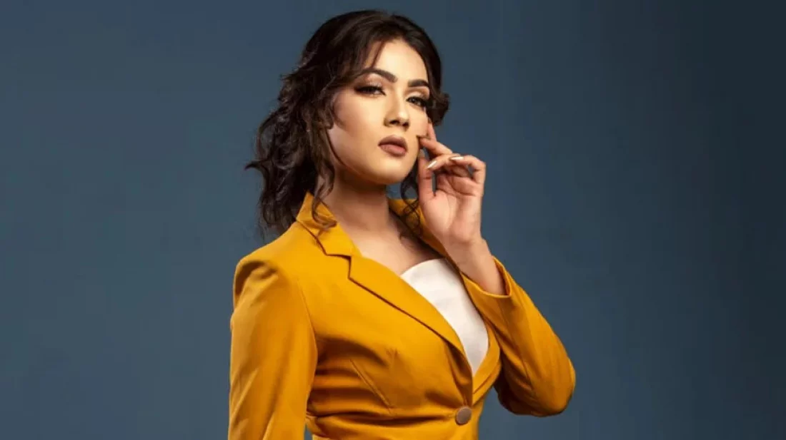 নির্বাচনে প্রার্থিতা ফিরে পেলেন মাহিয়া মাহি