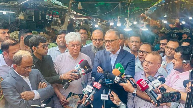 দুই দিনের মধ্যে সয়াবিন তেলের সরবরাহ স্বাভাবিক হবে: বাণিজ্য উপদেষ্টা