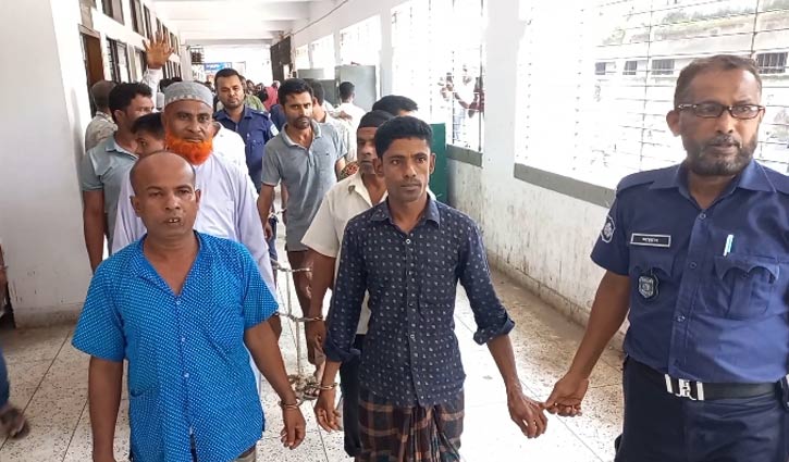 যুবলীগ নেতা দুলাল হত্যা মামলায় ১১ জনের যাবজ্জীবন