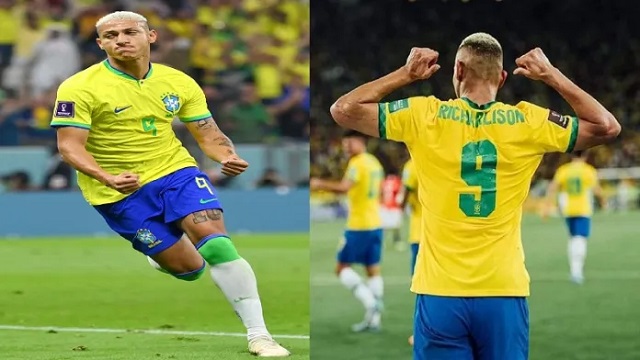 সাম্বা ছন্দে জিতল ব্রাজিল