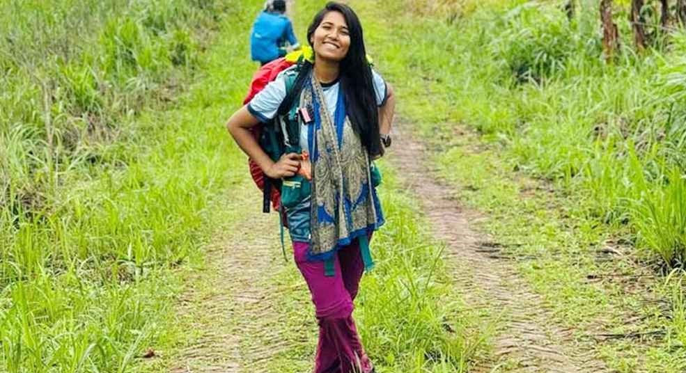 দুর্গম পাহাড়ে নারী পর্যটকের মৃত্যু, ভ্রমণ গ্রুপের প্রধান গ্রেপ্তার