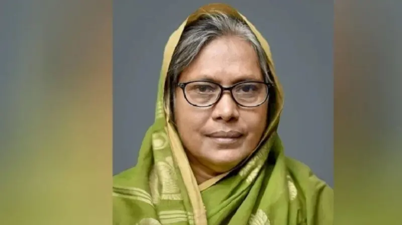 সাবেক হুইপ মাহাবুব আরা বেগম গিনি গ্রেফতার