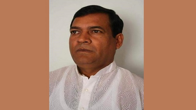 সাবেক এমপি মোজ্জাম্মেল হক আর নেই