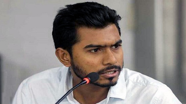 পিছু হটব না, প্রয়োজনে জীবন দেব: নুর