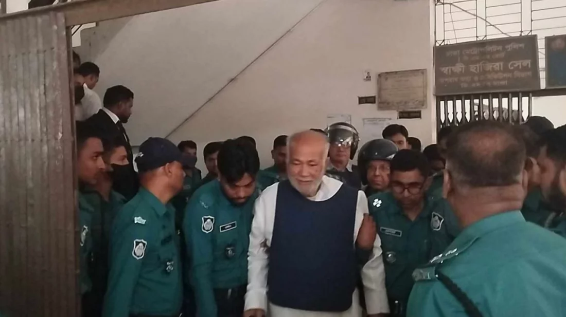 সাবেক প্রতিমন্ত্রী দীপঙ্কর ৭ দিনের রিমান্ডে