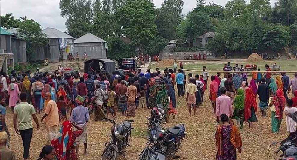 নরসিংদীতে যুবদল নেতাকে গুলি করে হত্যা