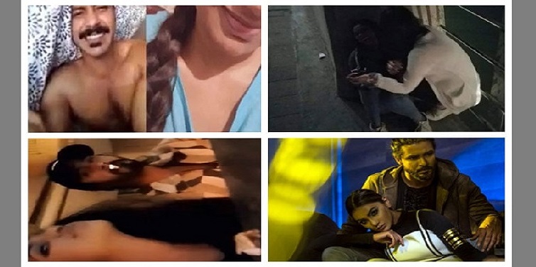 গোপন সেই ভিডিও নিয়ে মুখ খুললেন অভিনেত্রী সুনেরাহ