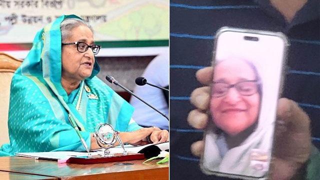 সরকারি প্রকল্পের উপকারভোগীদের খোঁজ নিতে বললেন প্রধানমন্ত্রী