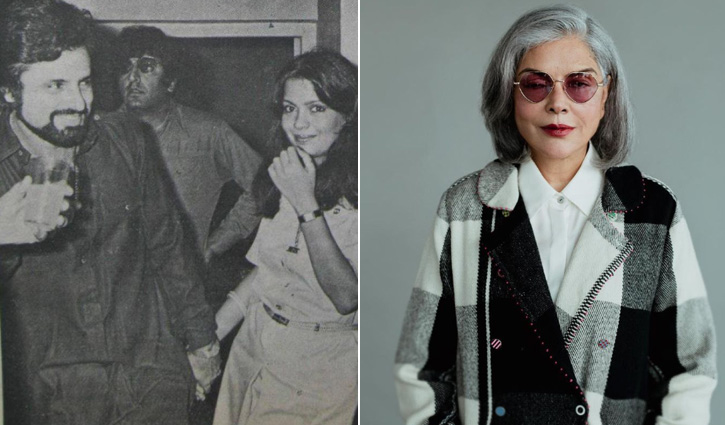 ৪০ বছর আগে প্রাক্তন স্বামীর আঘাত, জিনাত আমানের অস্ত্রোপচার