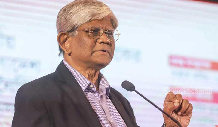 ট্রাম্প প্রশাসনের সঙ্গে আলোচনা ও সমঝোতার চেষ্টা করা হবে: অর্থ উপদেষ্টা