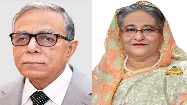 দুই দিনব্যাপী সুপ্রিম কোর্টের অনুষ্ঠানে যোগ দিচ্ছেন রাষ্ট্রপতি-প্রধানমন্ত্রী