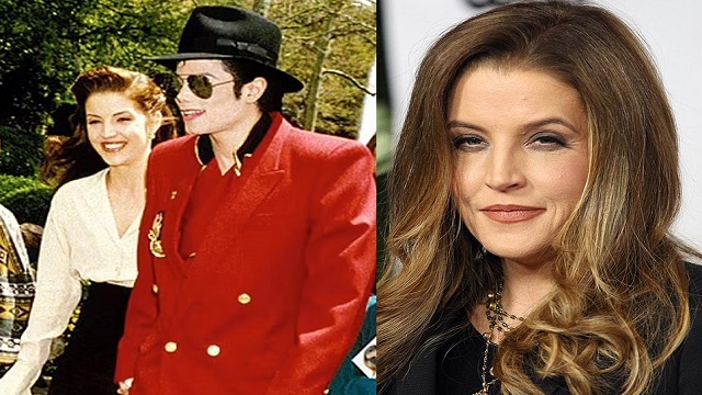 মাইকেল জ্যাকসনের সাবেক স্ত্রী গায়িকা প্রিসলির মৃত্যু