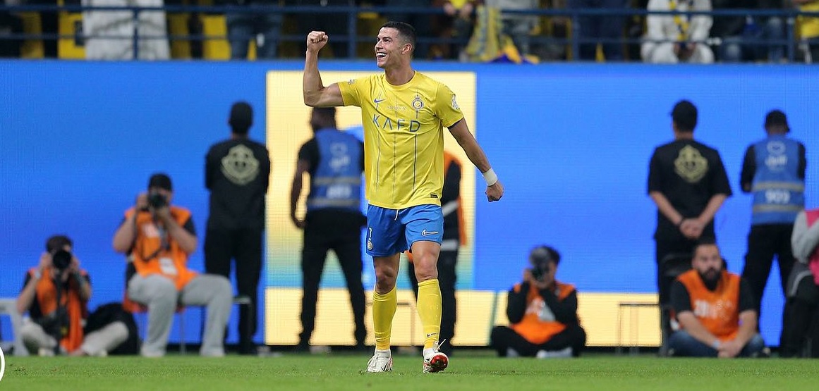 ৩ মিনিটে রোনালদোর দুই গোল, সহজ জয় আল নাসরের