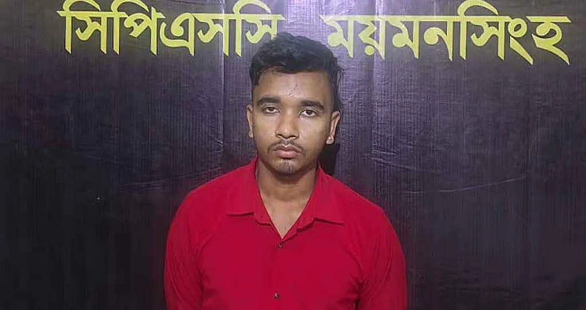 আদালত থেকে পালানো ধর্ষণ মামলার আসামি গ্রেপ্তার