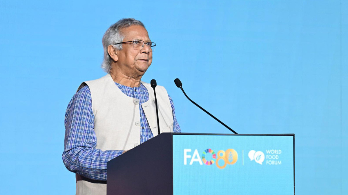 রেমিট্যান্সেই টিকে ছিল অভ্যুত্থান-পরবর্তী সরকার: প্রধান উপদেষ্টা