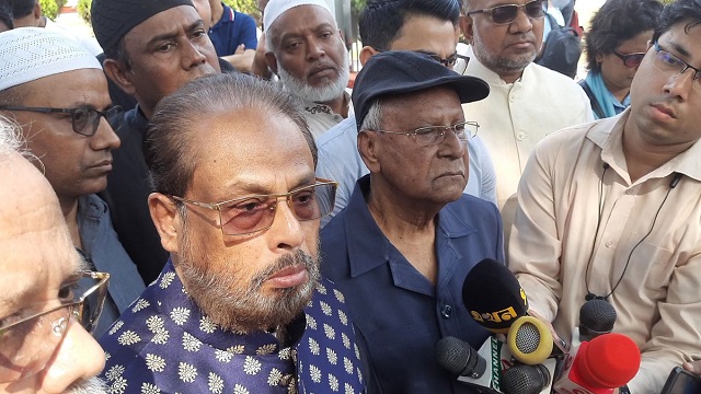 ‘বিডিআর বিদ্রোহের বিচার প্রক্রিয়া নিয়ে জনমনে সন্দেহ আছে’