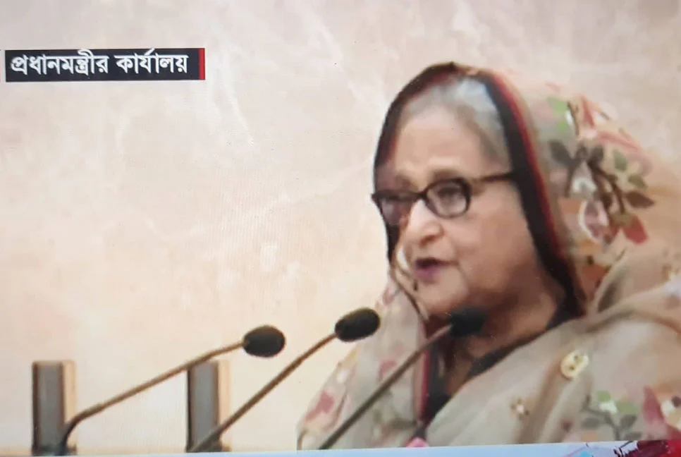 প্রয়োজনীয়তা বুঝে দ্বিতীয় পদ্মা সেতু নিয়ে ভাববো: প্রধানমন্ত্রী