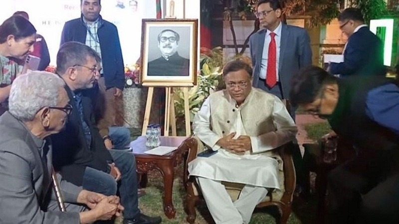 ২০২৬ সালের মধ্যে তিস্তা সংকট মিটে যাবে: পররাষ্ট্রমন্ত্রী