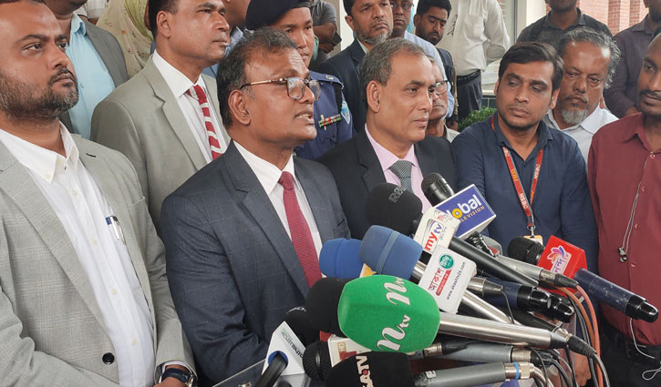 এর চেয়ে ভালো জাতীয় নির্বাচন দেওয়া সম্ভব না: ইসি আনিসুর রহমান
