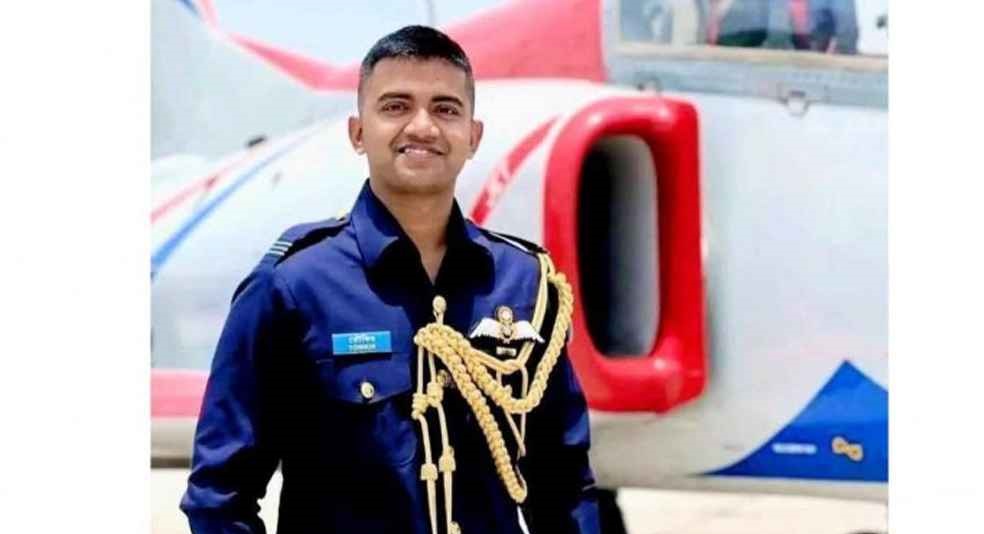 রাজশাহীতে চিরনিদ্রায় শায়িত হবেন নিহত পাইলট সাগর 