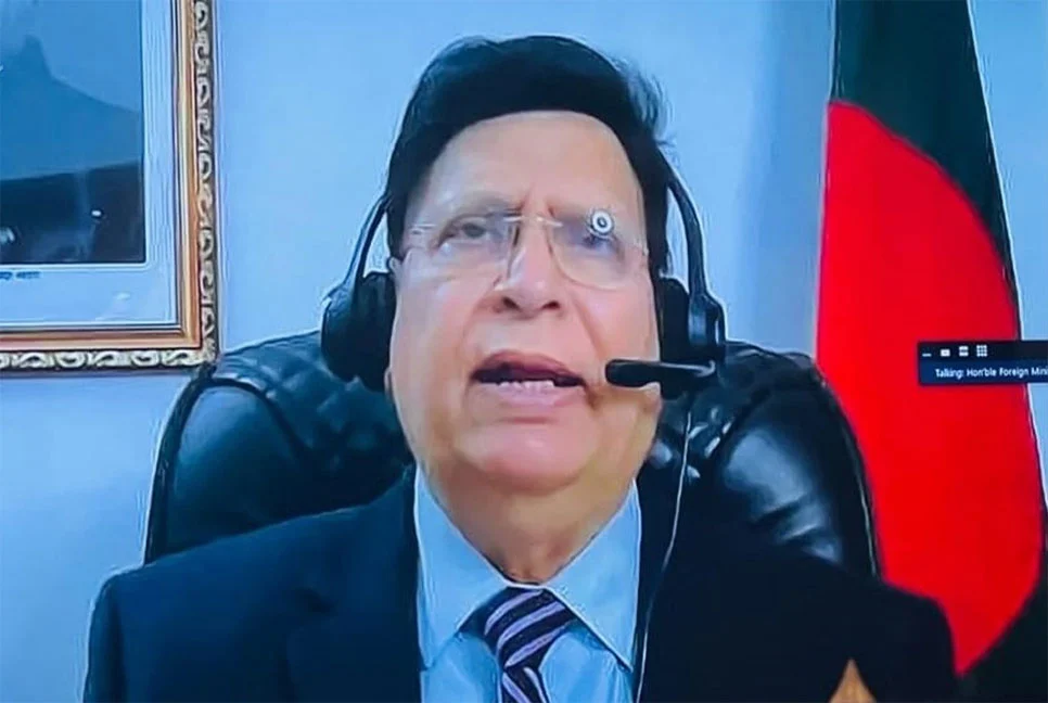 ব্রিকস রাষ্ট্রগুলোকে সাশ্রয়ী প্রযুক্তি হস্তান্তরের পরামর্শ পররাষ্ট্রমন্ত্রীর