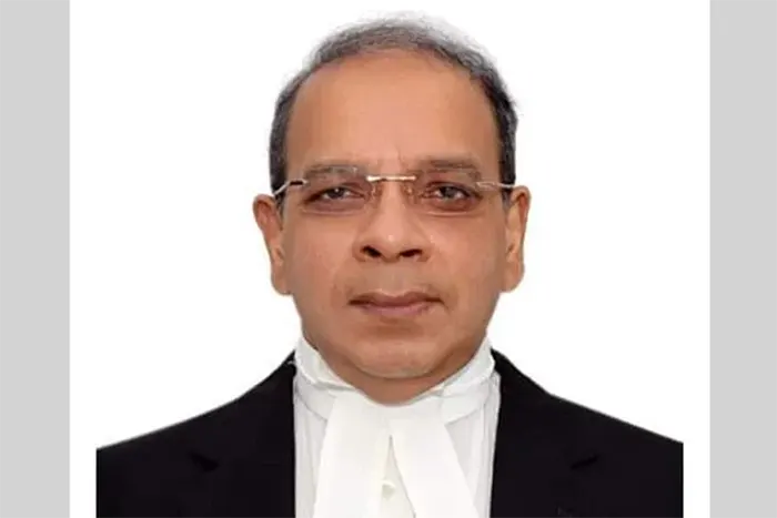 নতুন প্রধান বিচারপতি সৈয়দ রেফাত আহমেদ
